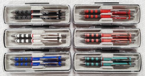 Rotring Tikky golyóstoll + pixiron készlet  - 6 színben