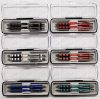 Rotring Tikky golyóstoll + pixiron készlet  - 6 színben