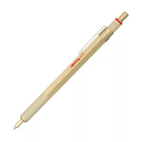 Golyóstoll Rotring 600 - Arany