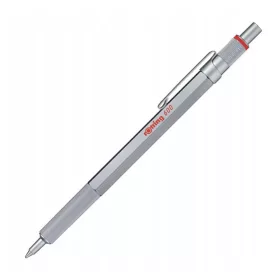 Golyóstoll Rotring 600 - Ezüst