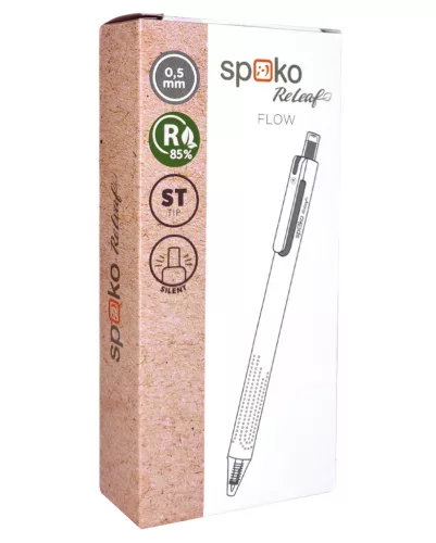Spoko ReLeaf Flow zselés toll - S0123