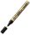 Lakkfilc Snowman vastag 4,5 mm - arany