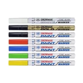 Snowman FINE lakkfilc - 6 színben