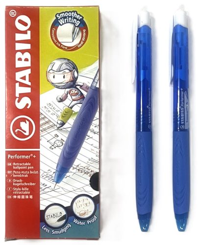 Golyóstoll Stabilo 328 Performer+ - kék