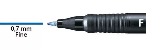 Stabilo alkoholos filc 842 F - 4 színben