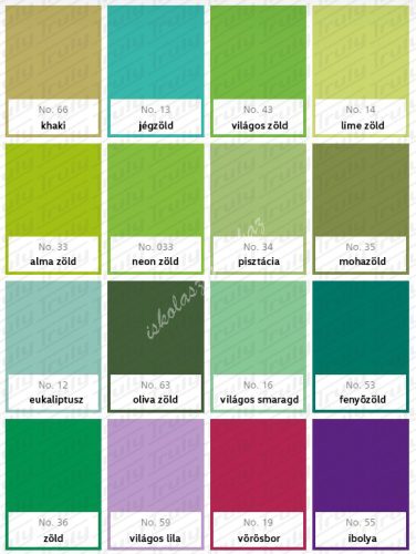 Stabilo Point 88 tűfilc - 65 színben