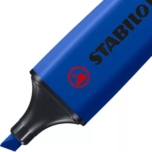 05 - Szövegkiemelő Stabilo BOSS Nature colors - 10 színben 