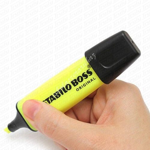 Stabilo szövegkiemelő BOSS NEON