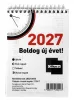 Naptár asztali 2027 - TA21