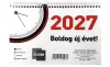 Naptár asztali 2027 - TA23