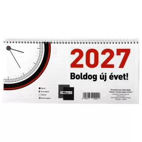 Naptár asztali 2027 - TA24