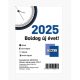 Naptár asztali TA21 - 2025