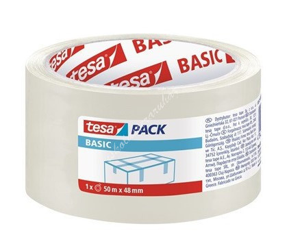 Ragasztószalag Tesa 48/50 transzparens  - 233593