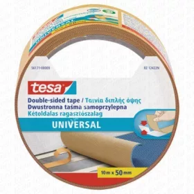 Tesa kétoldalas ragasztó szalag 50/10