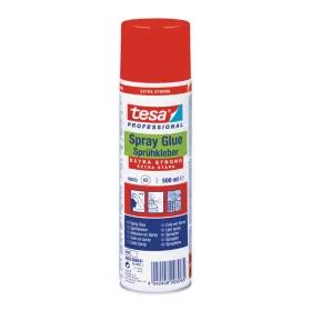 23- Ragasztóspray TESA extra erős 500 ml - 60022