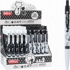 TenFon nyomógombos cicás golyóstoll 5737