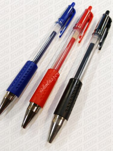 Zselés nyomógombos golyóstoll TG31220