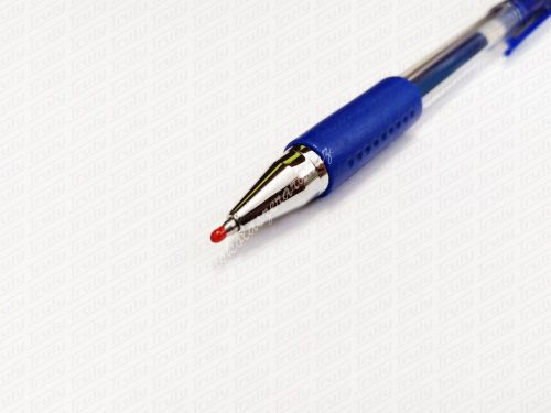 Zselés nyomógombos golyóstoll TG31220