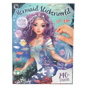 33- TOPModel matricavilág Metallic - 13395