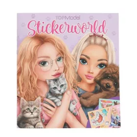 33- TOPModel matricavilág Kitty & Doggy - 13571