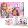 33- TOPModel XXL kreatív foglalkoztatófüzet - 13731