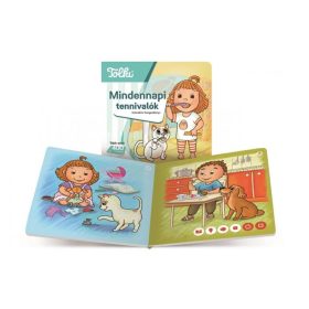 Interaktív hangoskönyv - Mindennapi tennivalók