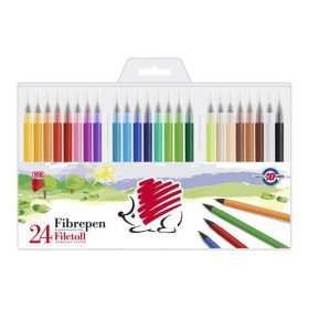 Süni Ico filctoll készlet (24db)