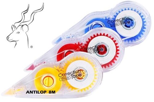 Antilop 8M hibajavító roller