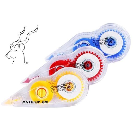 Antilop 8M hibajavító roller