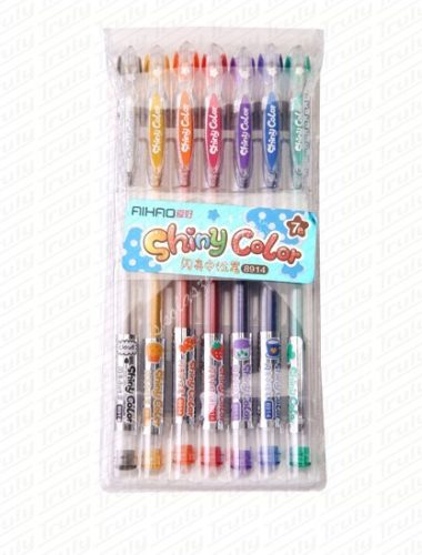 Aihao zselés toll 7-es készlet