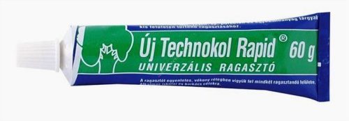 Ragasztó Technokol 60 gr. zöld