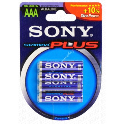 Sony AAA mikro elem LR03