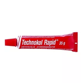 Ragasztó Technokol 35 gr. piros