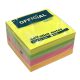 12- Öntapadós jegyzettömb 75x75 mm 450 lapos - 122937