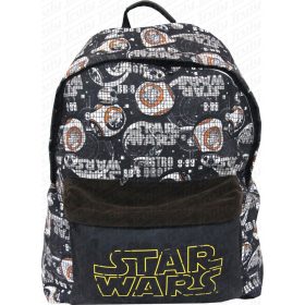 Street Hátizsák kerek - Star Wars BB8 228024