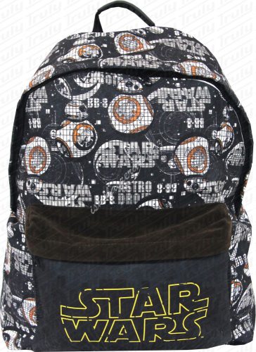 Street Hátizsák kerek - Star Wars BB8 228024