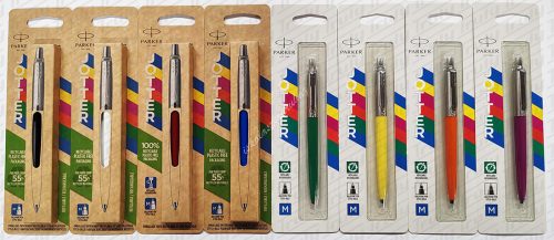 Parker Jotter golyóstoll műanyag bliszterben