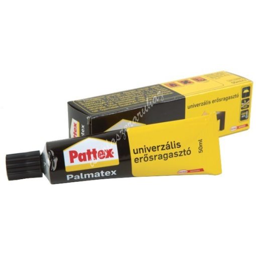 Palmatex univerzális erősragasztó 50 ml.