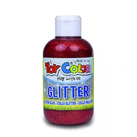ToyColor glitter ragasztó 250 ml. 0771