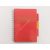 Pukka Pad A/5 Blush 100 lapos vonalas füzet