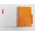 Pukka Pad A/5 Blush 100 lapos vonalas füzet