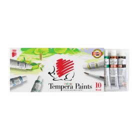 Süni Ico tubusos tempera festék 10-es