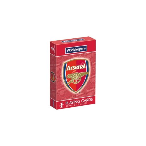 Arsenal focicsapat francia kártya - Waddingtons