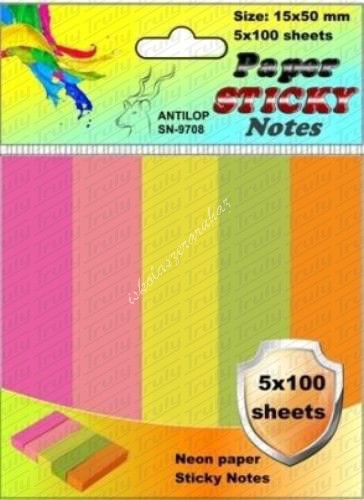 Antilop jelölő címke 5/100 SN9708