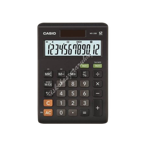Casio MS-20B asztali számológép