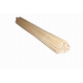 Hurkapálca puhafa (hárs) vékony - 3,2 x 450mm