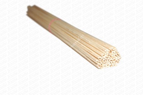Hurkapálca puhafa (hárs) vékony - 3,2 x 450mm