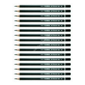   Lyra Art Design Graduate Technikai ceruzák 4H - 6B keménységben