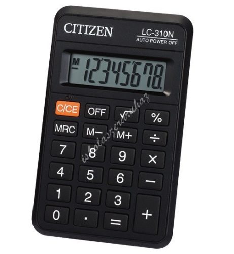 Számológép Citizen LC-310N zsebszámológép
