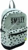 Hátizsák iskolatáska Smiley - 286